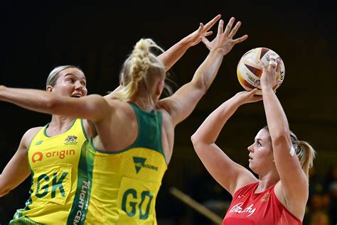 Netball World Cup .
